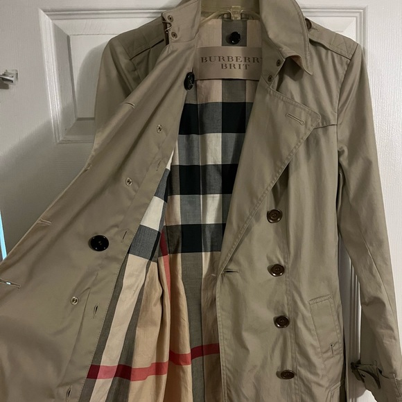 Burberry Brit Reymore US Size